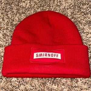 Smirnoff Beanie